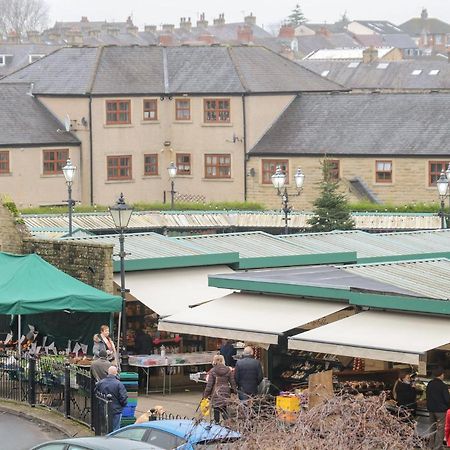 Market Lounge Clitheroe Exterior photo